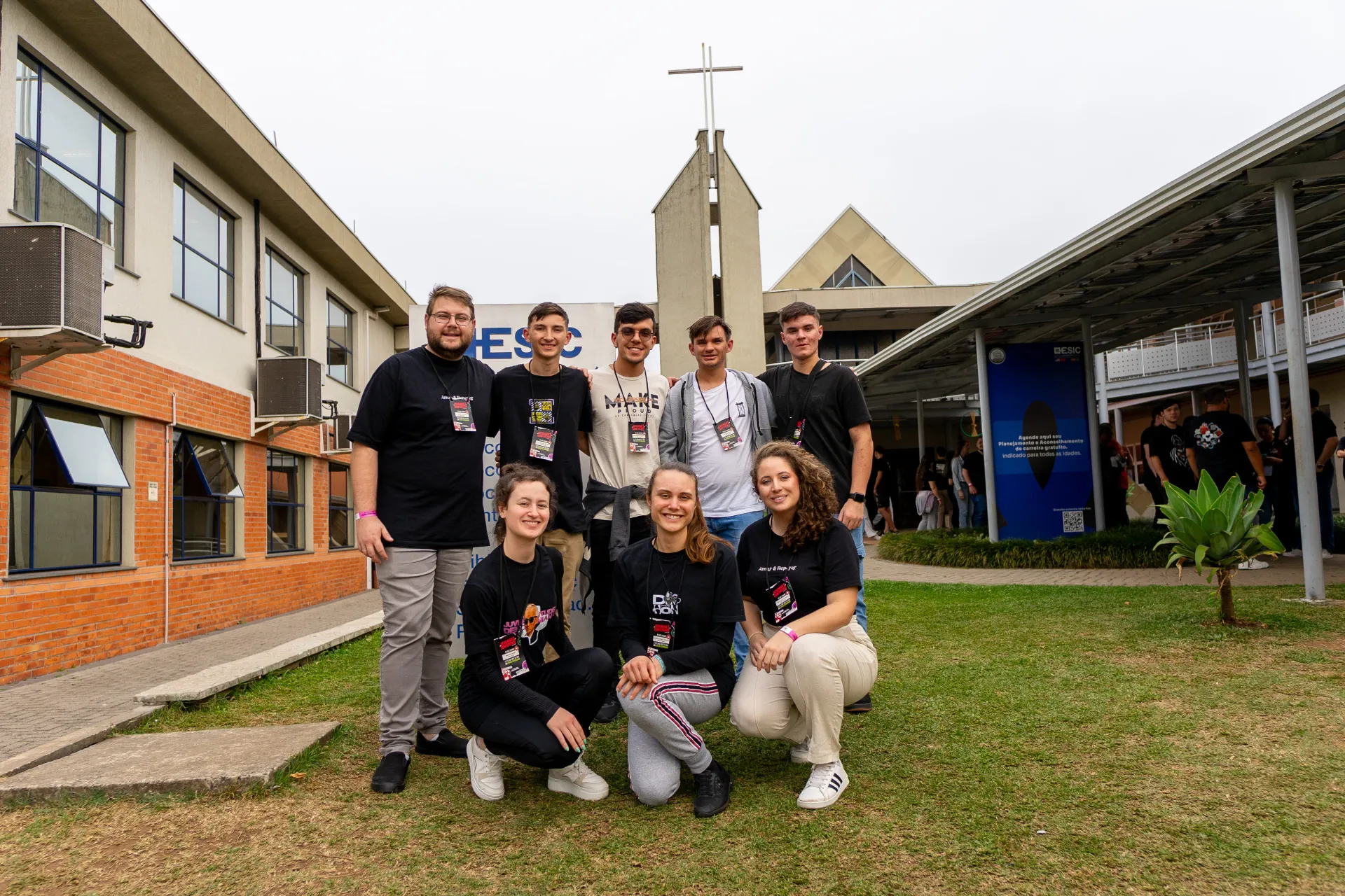 Dehonian\'s Conference 24 - Curitiba