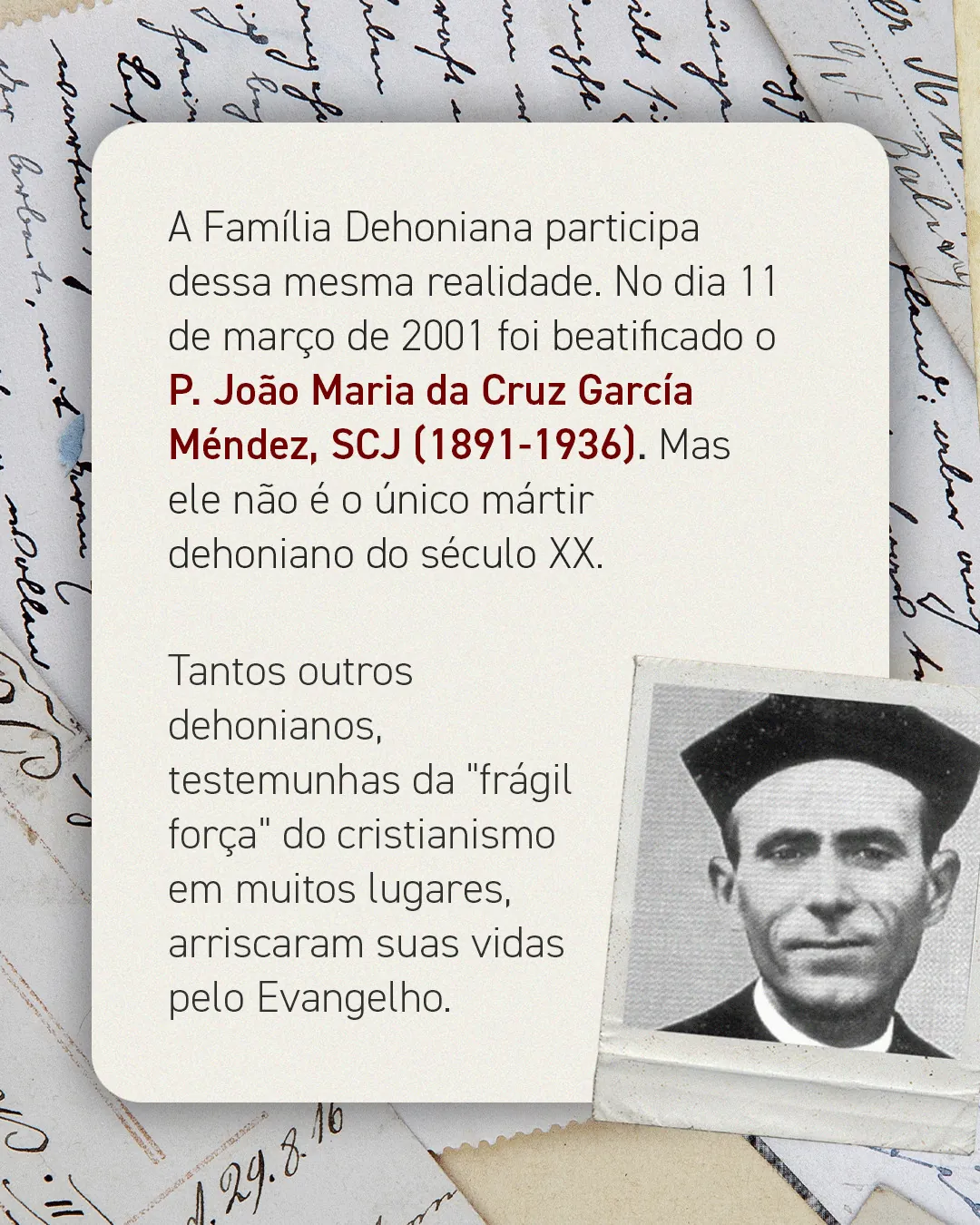 Memória Dehoniana