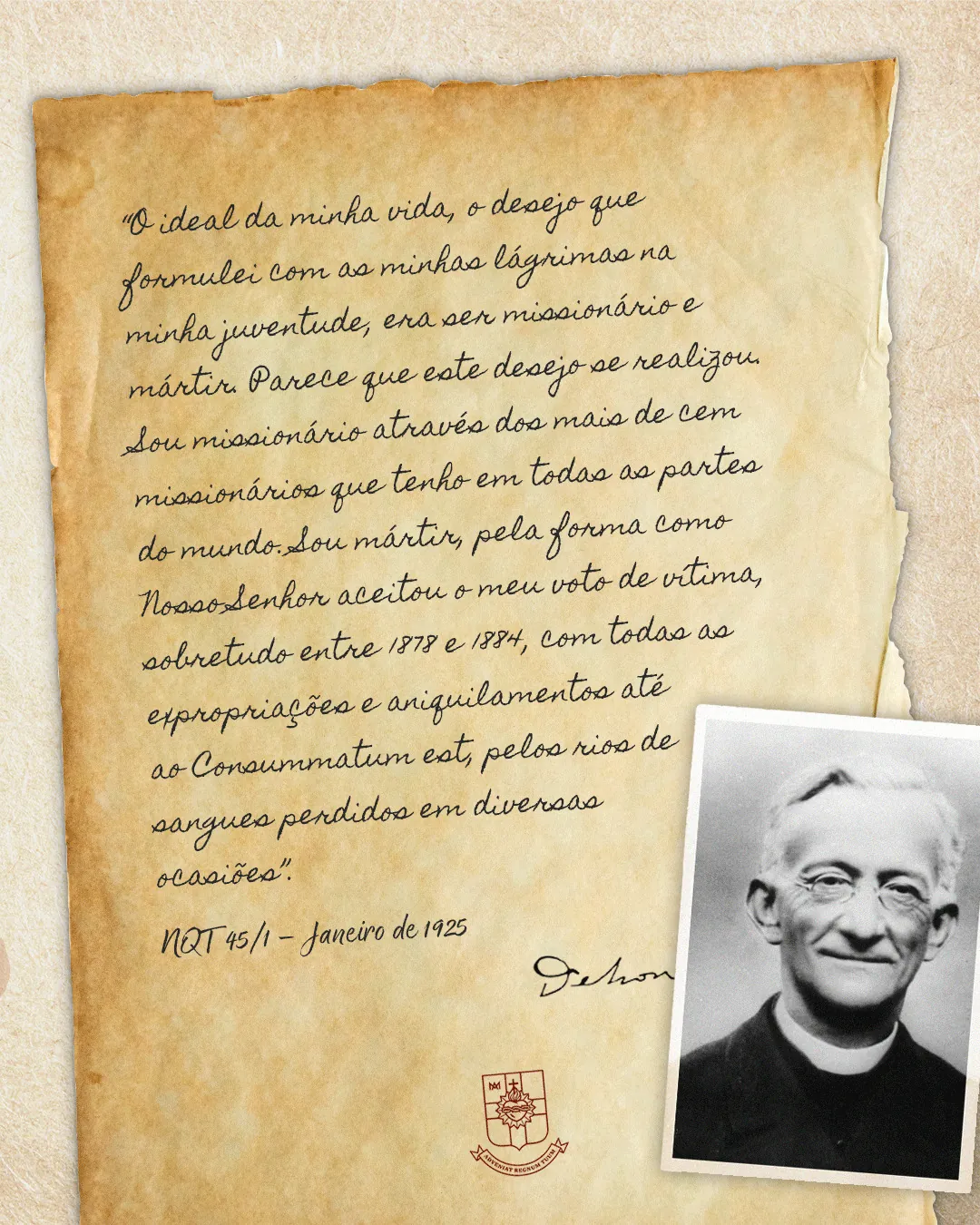 Memória Dehoniana