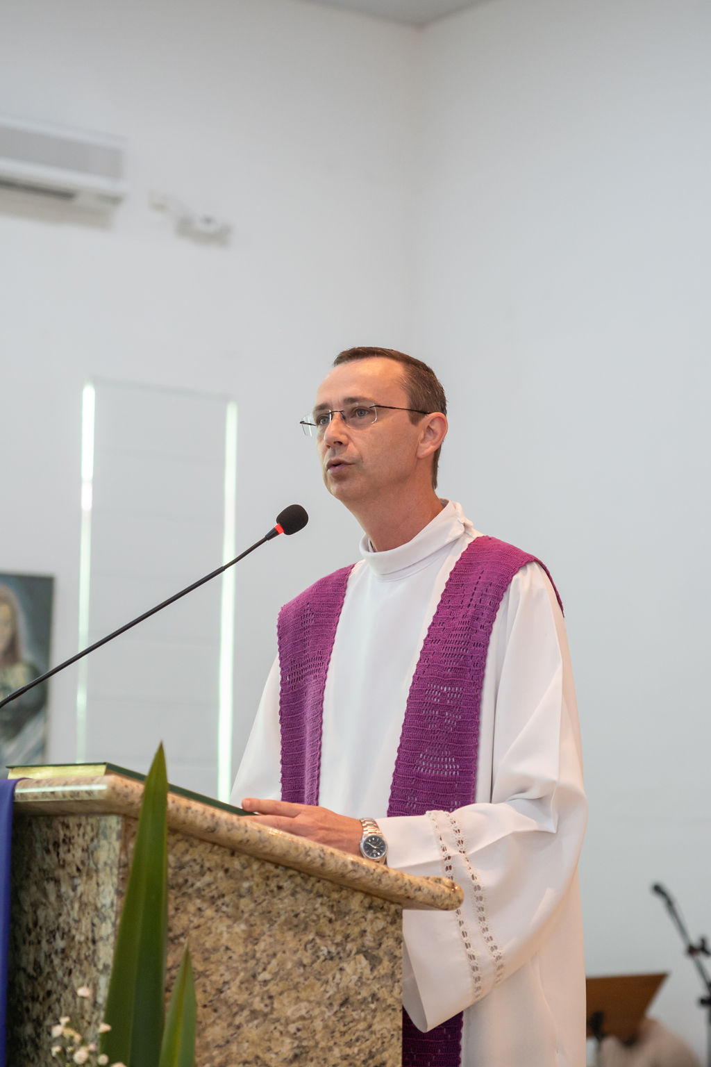 Ordenação Presbiteral P. Anderson Carlos da Silva Viana, SCJ