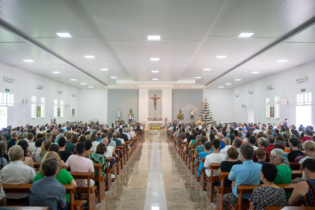 Ordenação Presbiteral P. Anderson Carlos da Silva Viana, SCJ