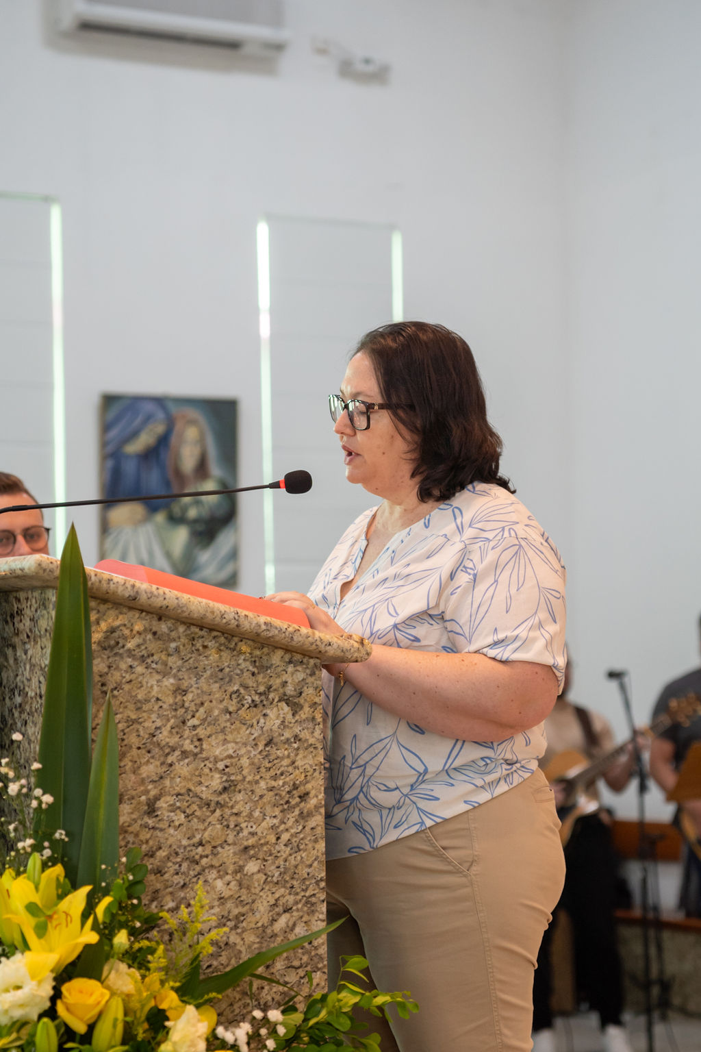 Ordenação Presbiteral P. Anderson Carlos da Silva Viana, SCJ