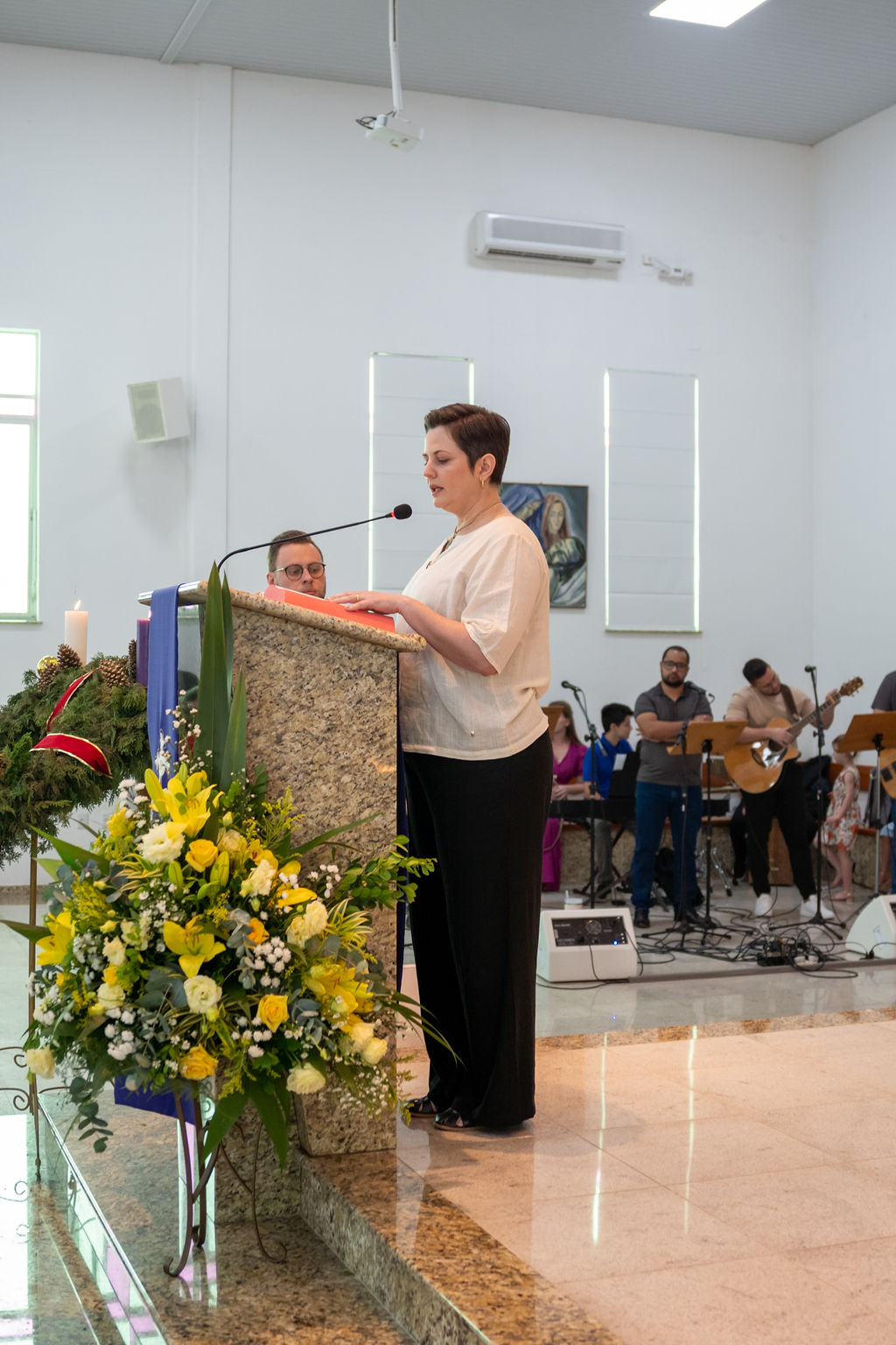 Ordenação Presbiteral P. Anderson Carlos da Silva Viana, SCJ