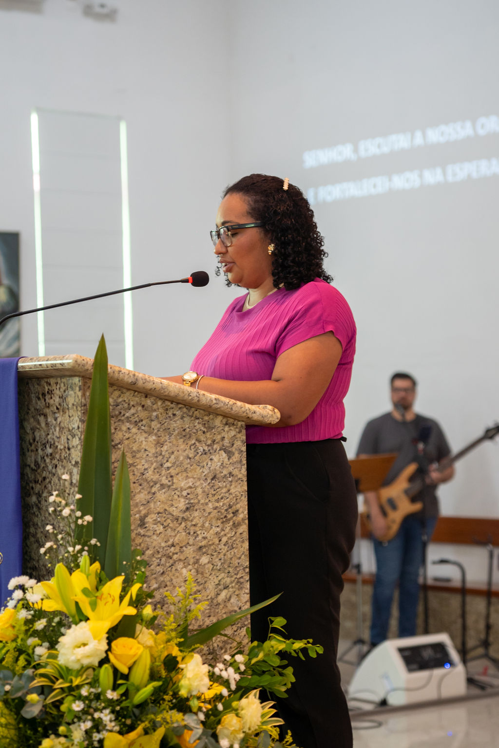 Ordenação Presbiteral P. Anderson Carlos da Silva Viana, SCJ