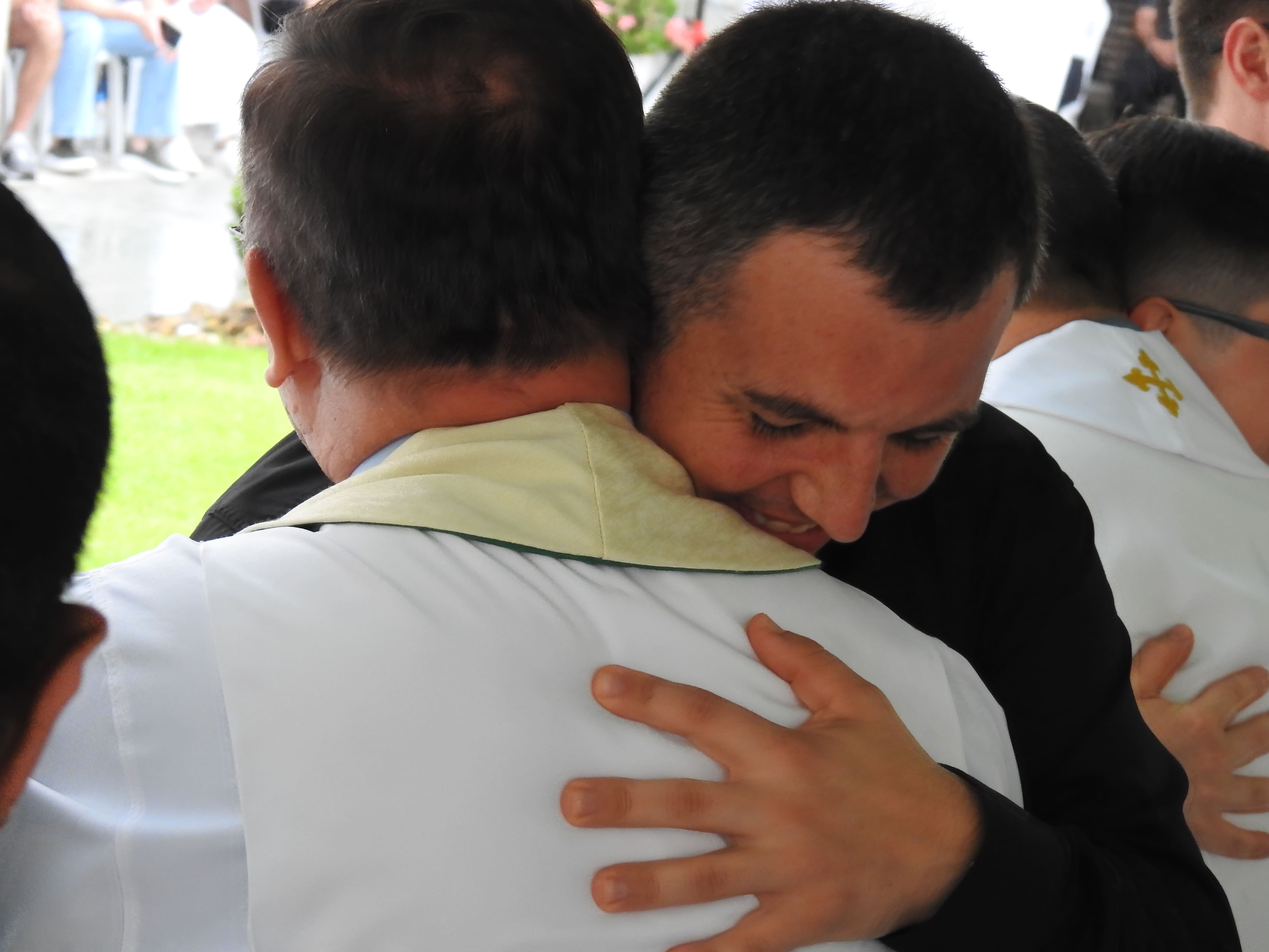 Primeira Profissão Religiosa 2025