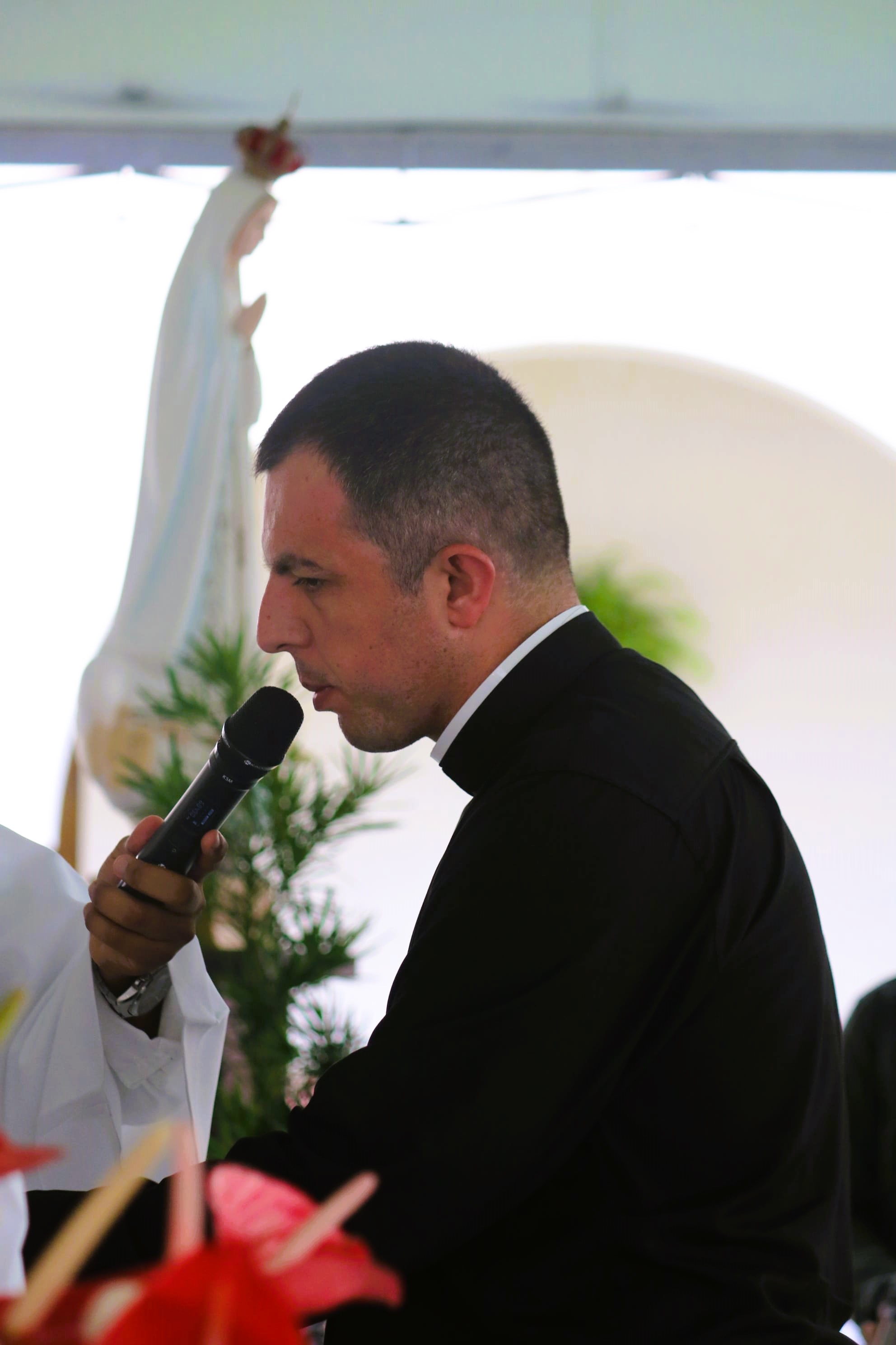 Primeira Profissão Religiosa 2025