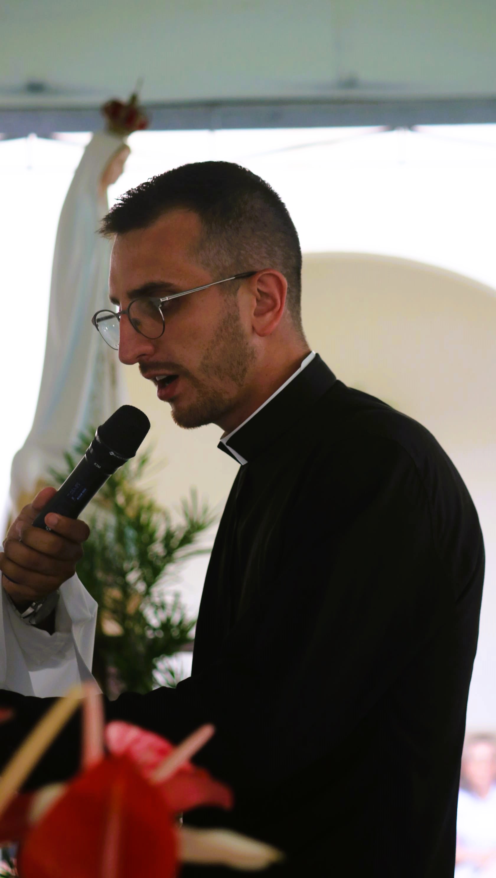 Primeira Profissão Religiosa 2025