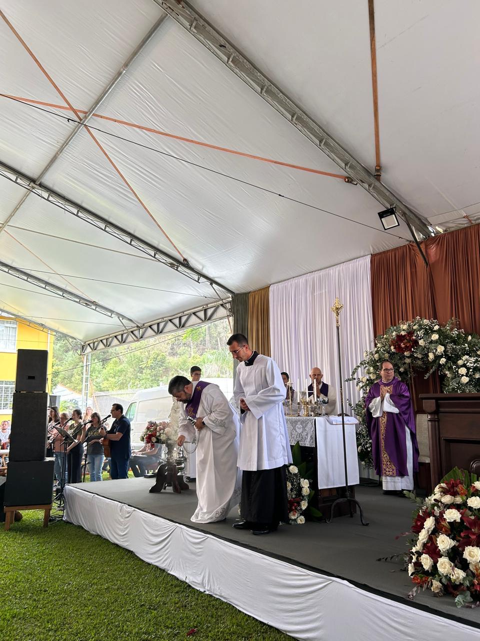 Festa de São José 2025 | Rio Negrinho-SC