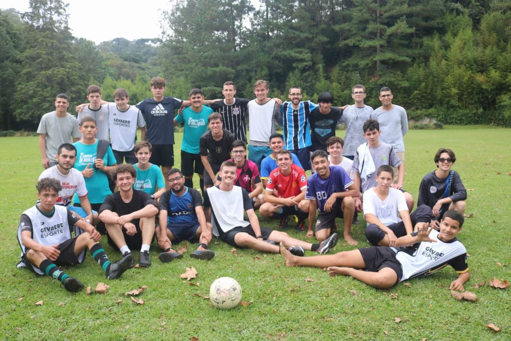 1º Encontro Vocacional Dehoniano 2025 | Rio Negrinho-SC