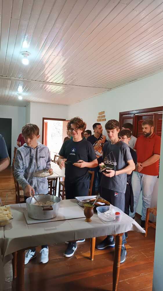 Encontro Vocacional Dehoniano 2025 | Boa Vista do Buricá-RS