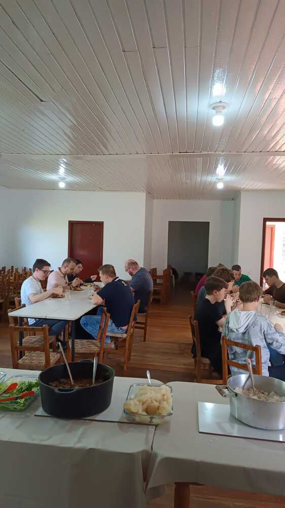 Encontro Vocacional Dehoniano 2025 | Boa Vista do Buricá-RS