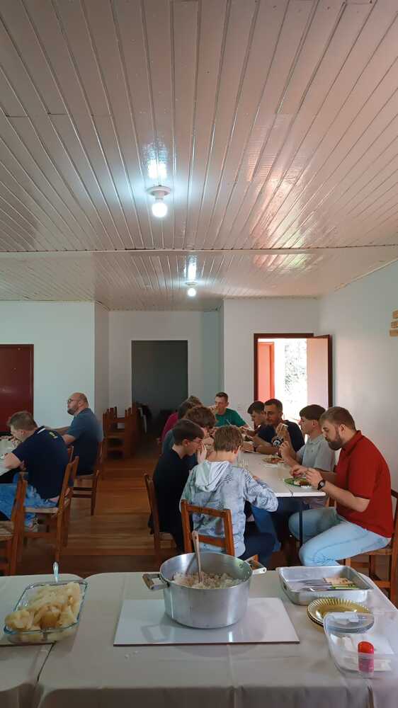 Encontro Vocacional Dehoniano 2025 | Boa Vista do Buricá-RS