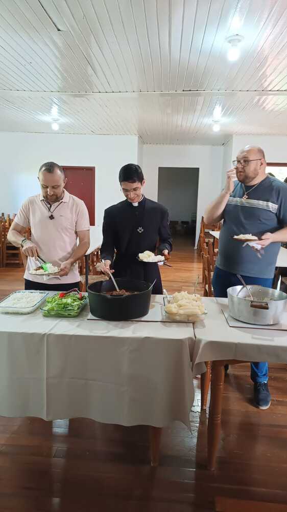 Encontro Vocacional Dehoniano 2025 | Boa Vista do Buricá-RS
