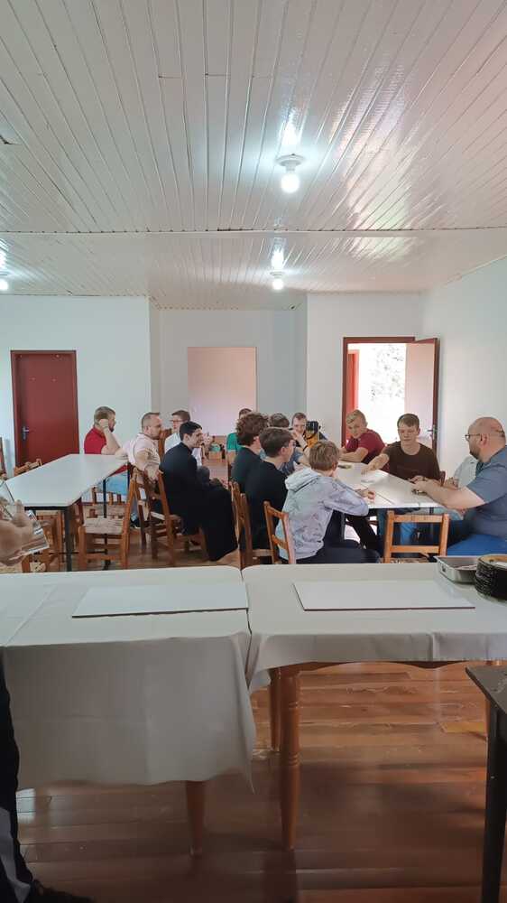 Encontro Vocacional Dehoniano 2025 | Boa Vista do Buricá-RS