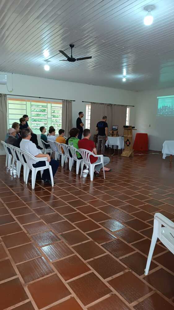 Encontro Vocacional Dehoniano 2025 | Boa Vista do Buricá-RS