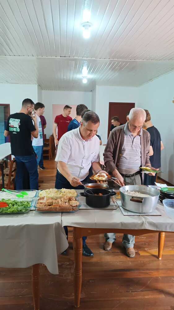 Encontro Vocacional Dehoniano 2025 | Boa Vista do Buricá-RS
