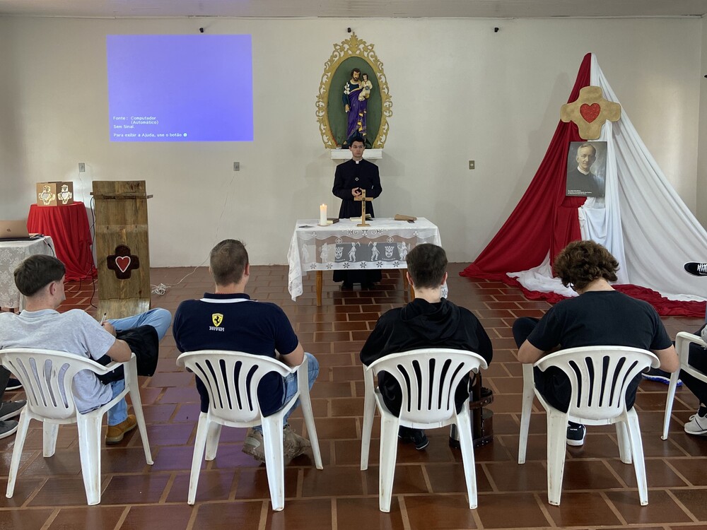 Encontro Vocacional Dehoniano 2025 | Boa Vista do Buricá-RS