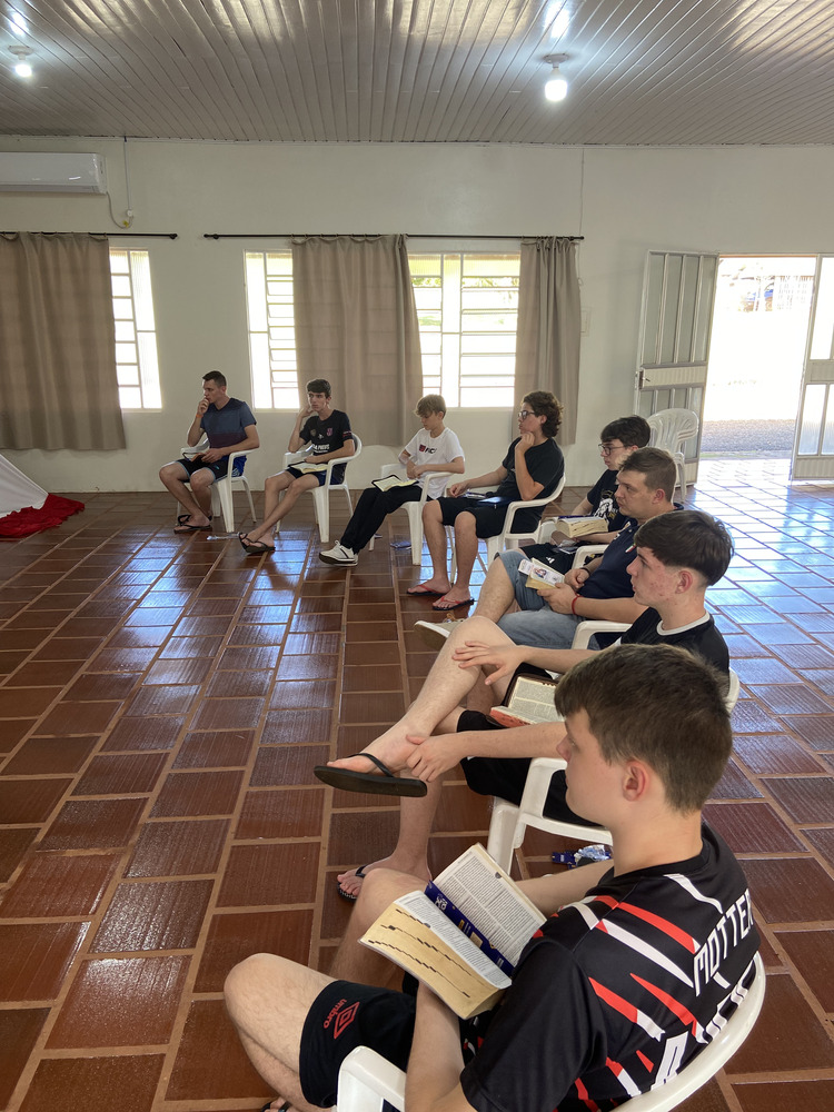 Encontro Vocacional Dehoniano 2025 | Boa Vista do Buricá-RS