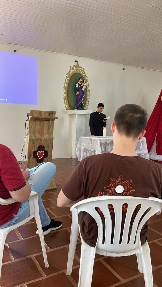 Encontro Vocacional Dehoniano 2025 | Boa Vista do Buricá-RS