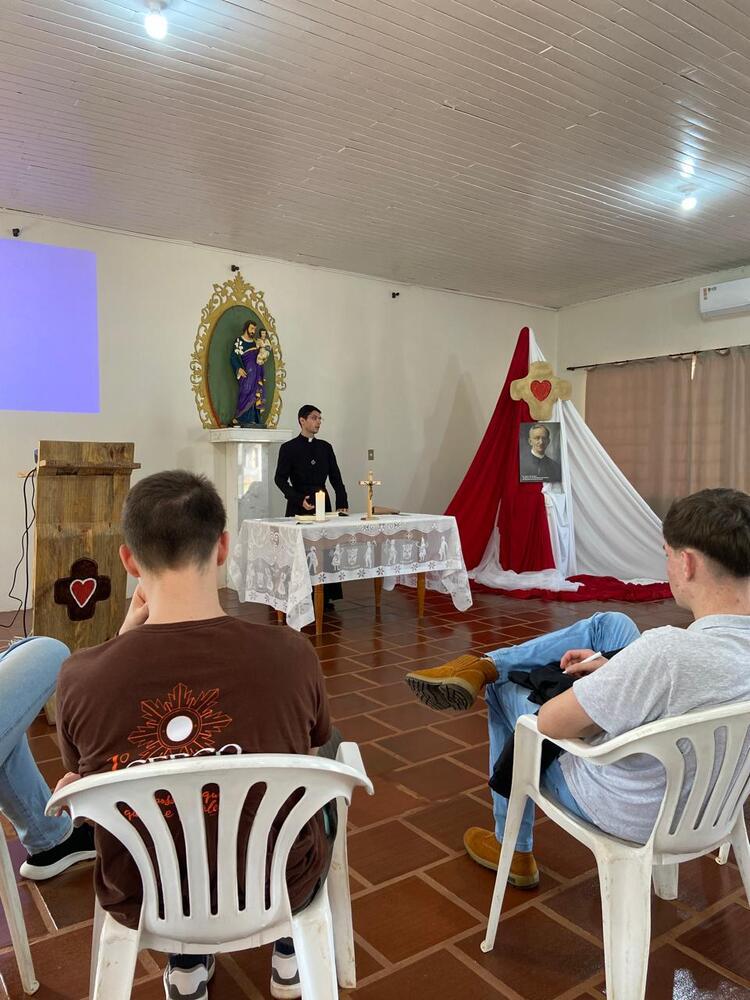 Encontro Vocacional Dehoniano 2025 | Boa Vista do Buricá-RS