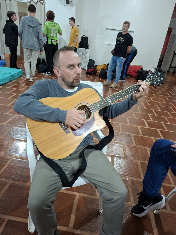 Encontro Vocacional Dehoniano 2025 | Boa Vista do Buricá-RS