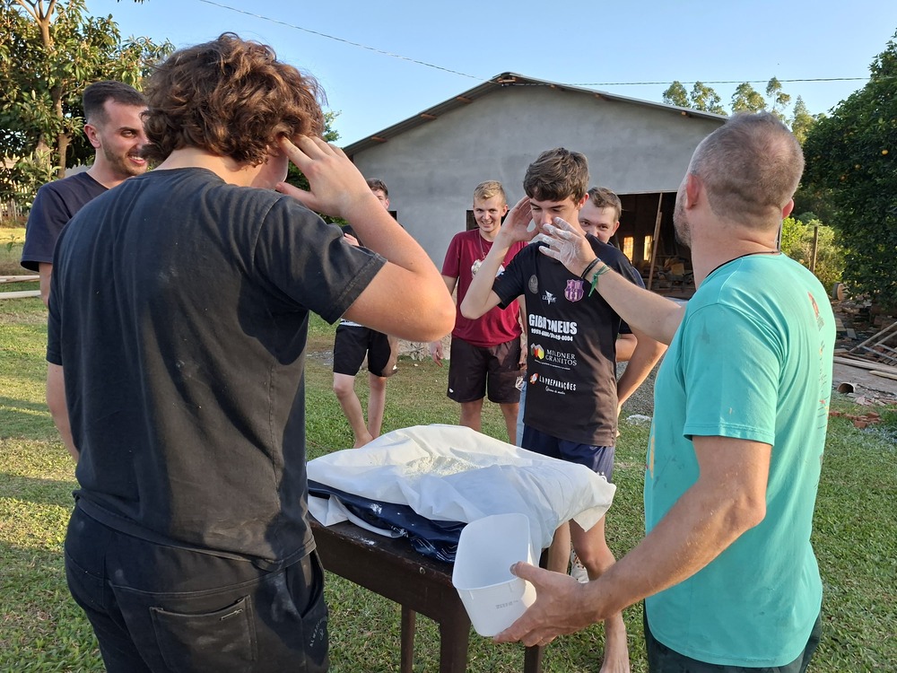 Encontro Vocacional Dehoniano 2025 | Boa Vista do Buricá-RS