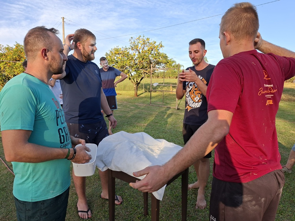 Encontro Vocacional Dehoniano 2025 | Boa Vista do Buricá-RS
