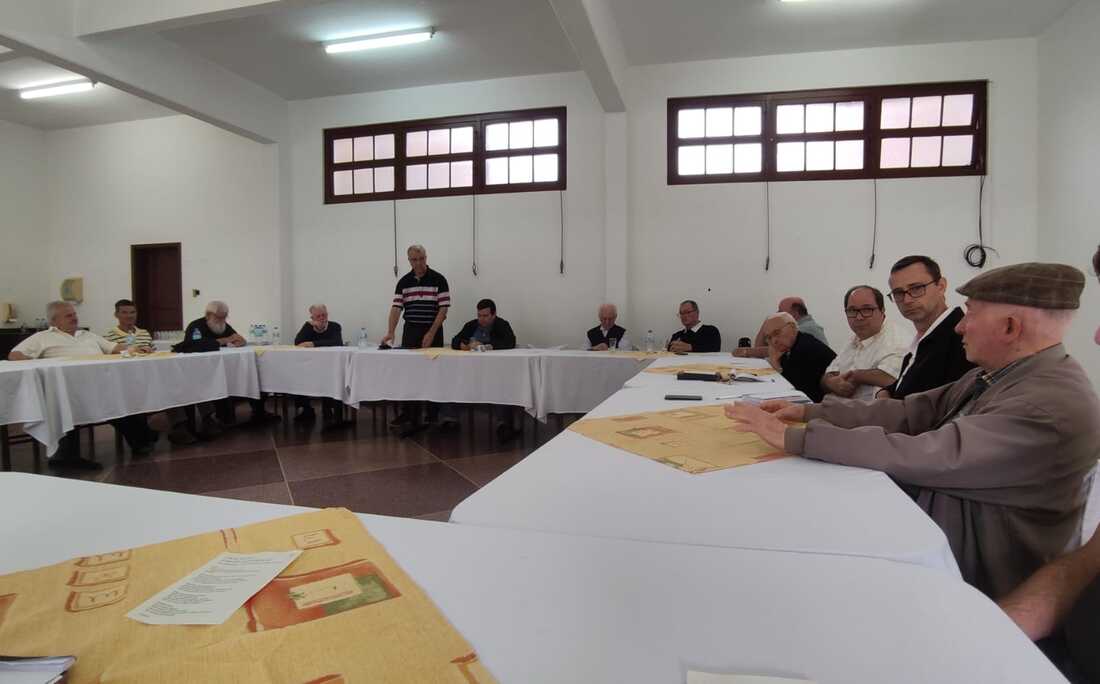Visita do Superior Geral à Província BRM | 2025