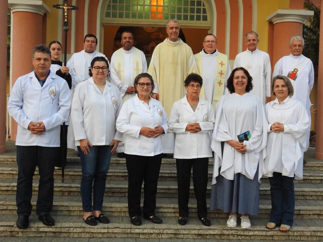 Visita do Superior Geral à Província BRM | 2025