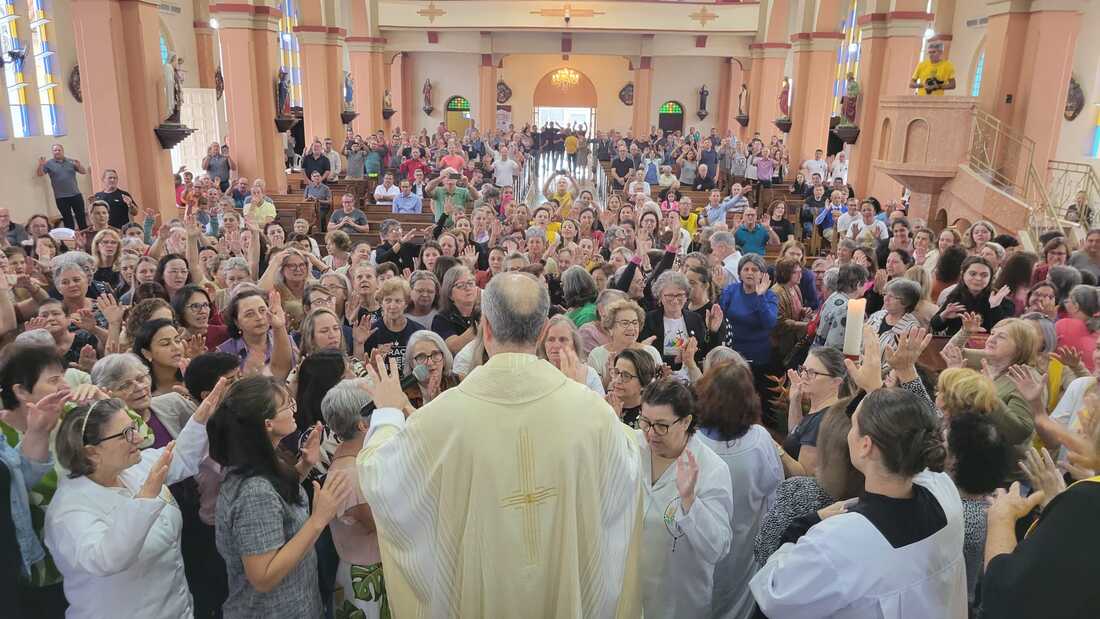 Visita do Superior Geral à Província BRM | 2025