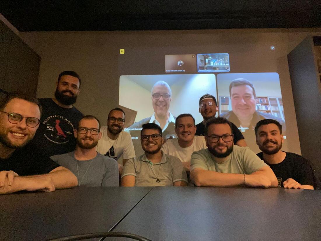 Visita do Superior Geral à Província BRM | 2025
