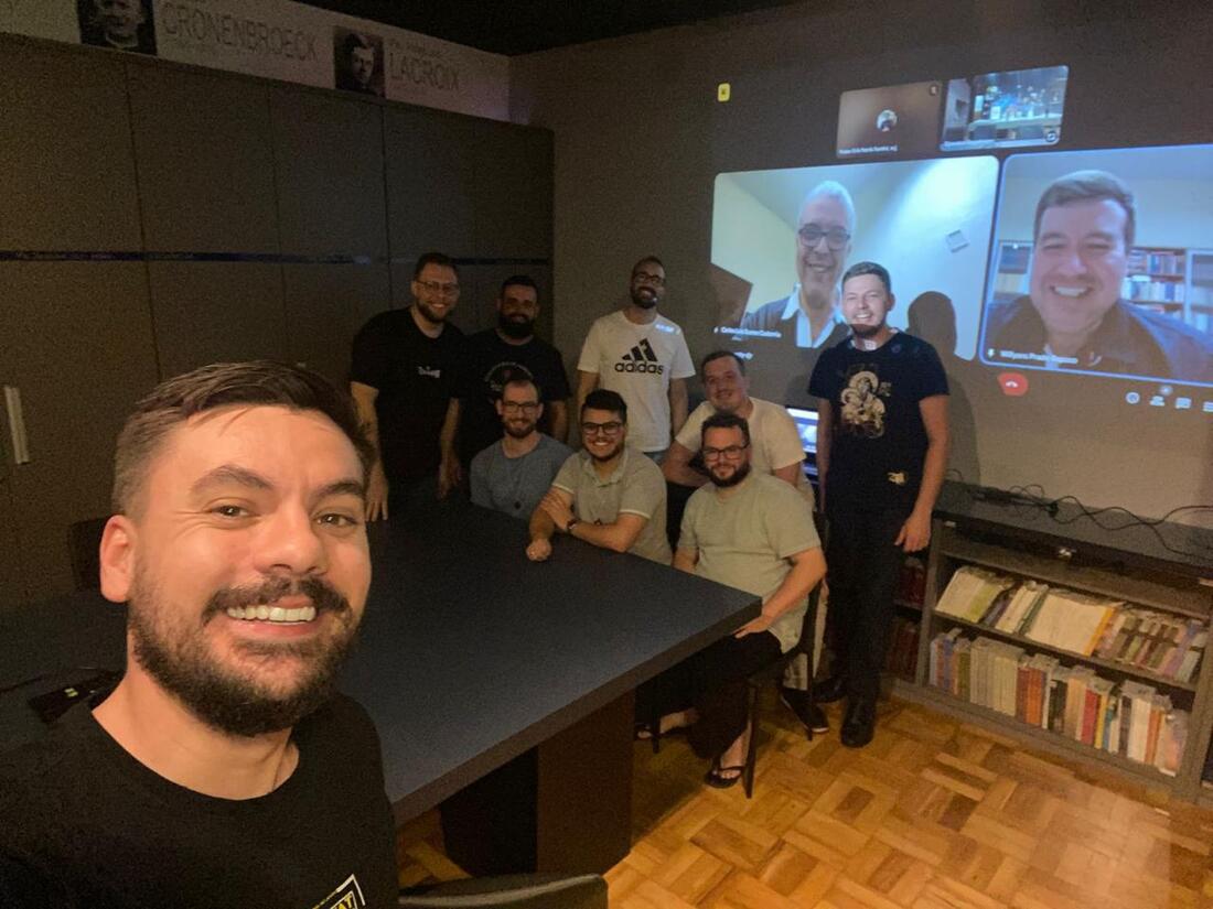 Visita do Superior Geral à Província BRM | 2025