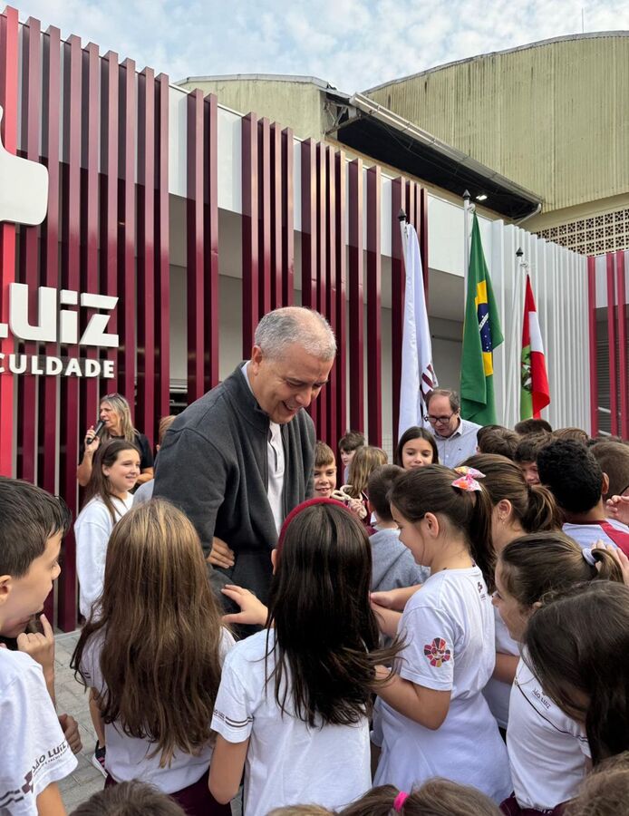 Visita do Superior Geral à Província BRM | 2025