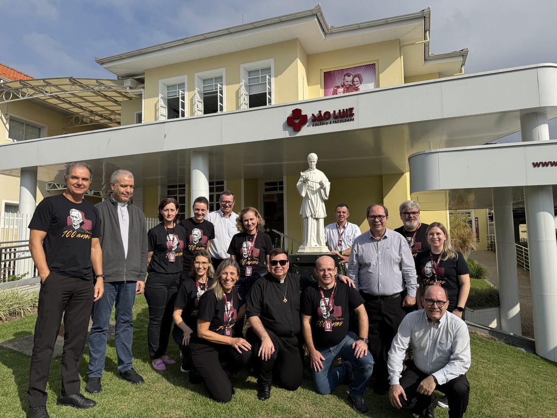 Visita do Superior Geral à Província BRM | 2025