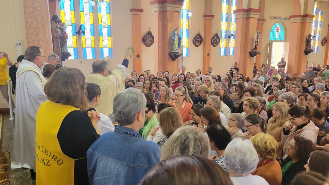 Visita do Superior Geral à Província BRM | 2025
