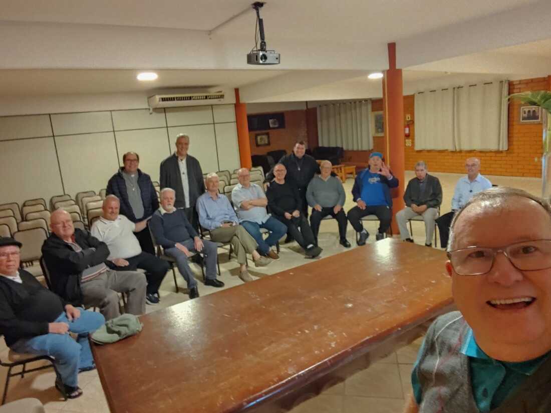 Visita do Superior Geral à Província BRM | 2025