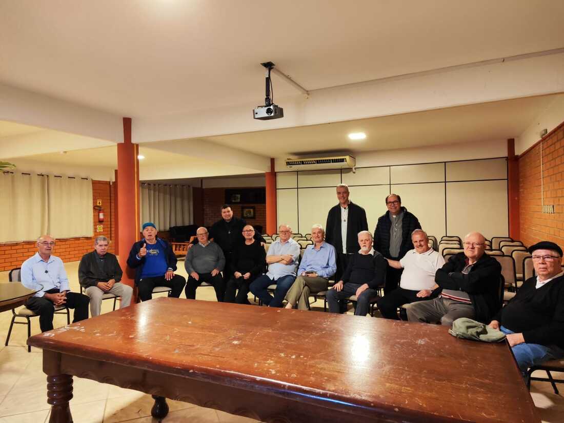 Visita do Superior Geral à Província BRM | 2025