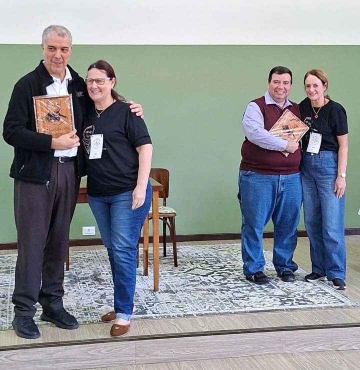 Visita do Superior Geral à Província BRM | 2025