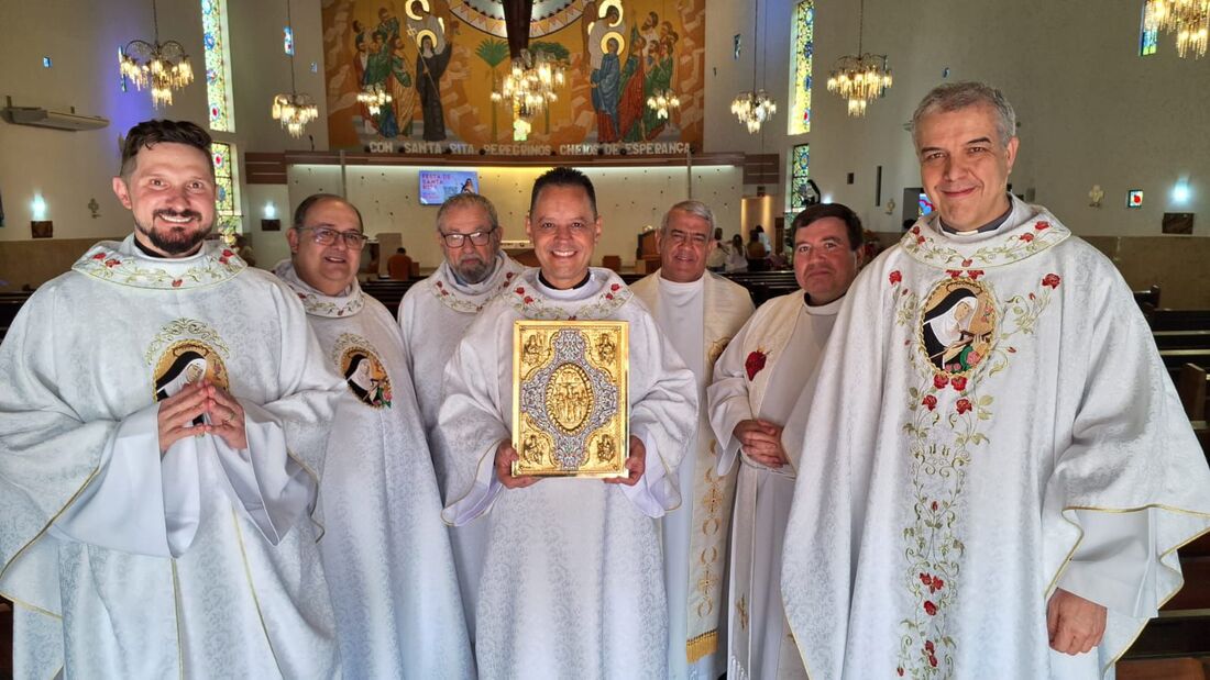 Visita do Superior Geral à Província BRM | 2025
