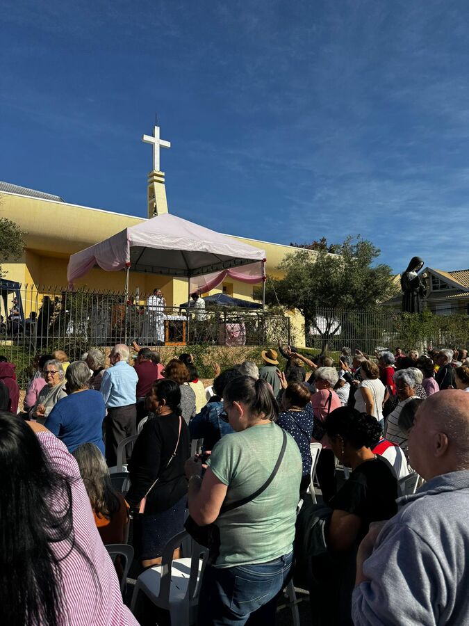 Visita do Superior Geral à Província BRM | 2025