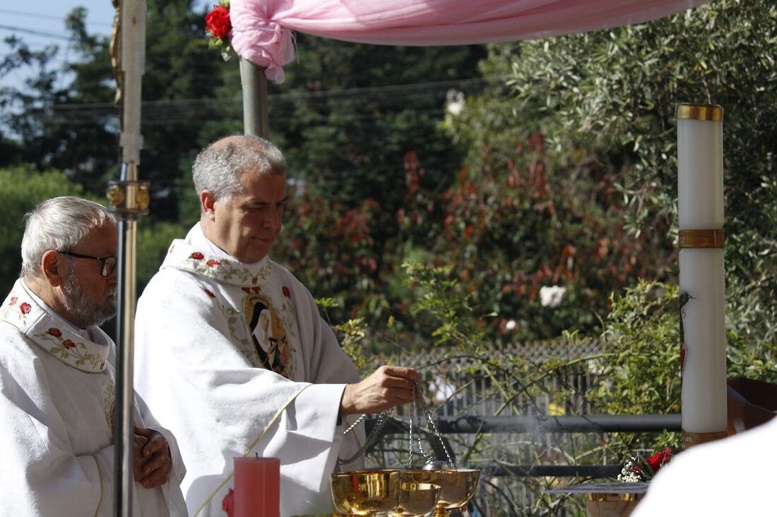 Visita do Superior Geral à Província BRM | 2025