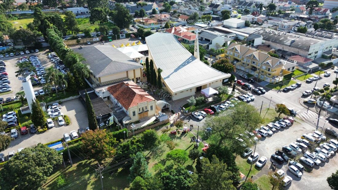 Visita do Superior Geral à Província BRM | 2025