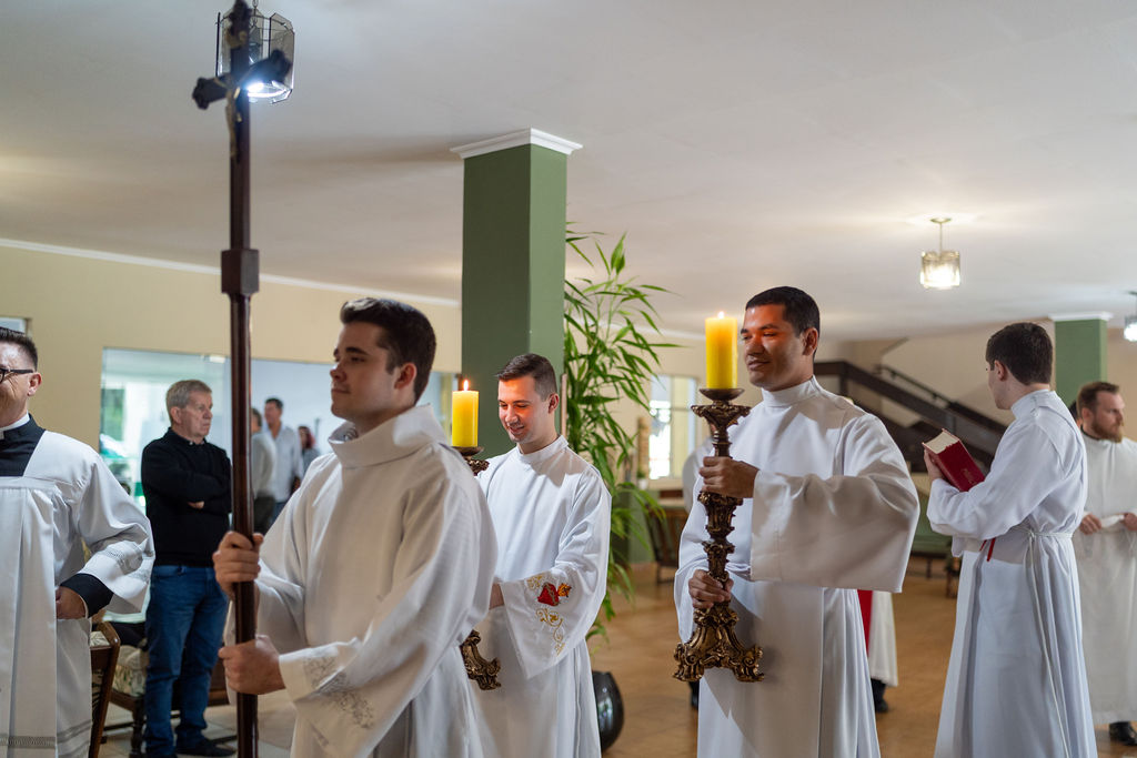Homenagem a Padre Zezinho | Brusque-SC