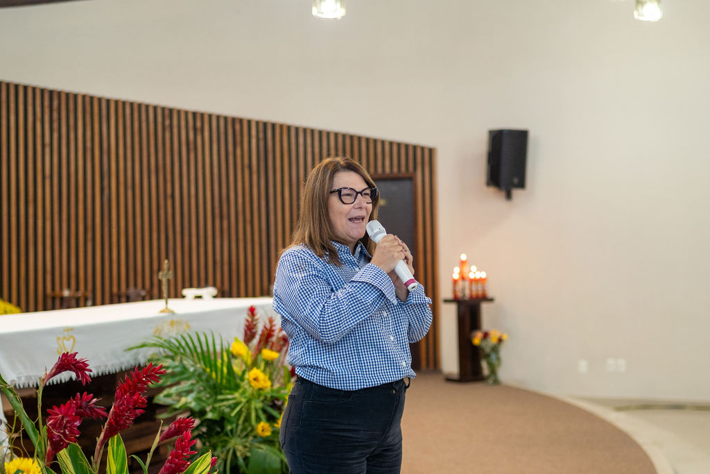 Homenagem a Padre Zezinho | Brusque-SC