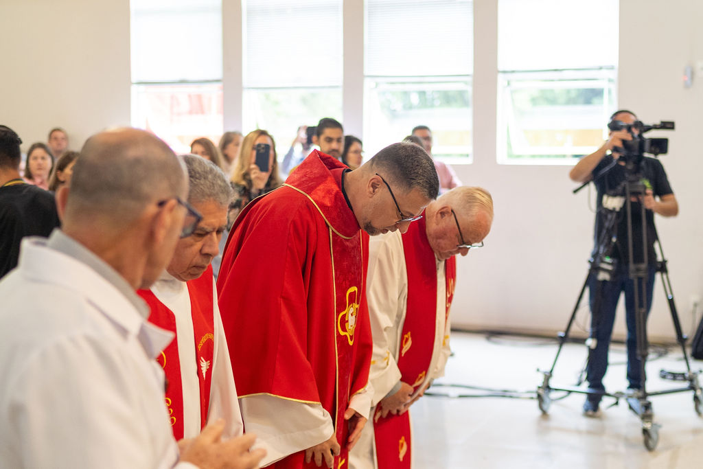 Homenagem a Padre Zezinho | Brusque-SC