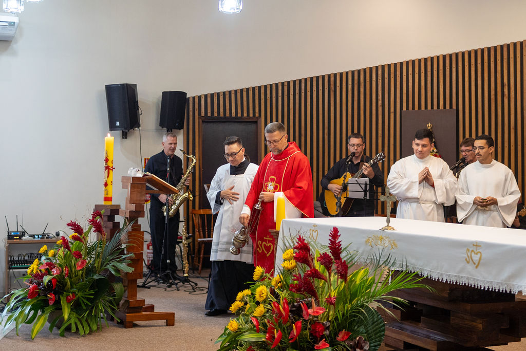 Homenagem a Padre Zezinho | Brusque-SC