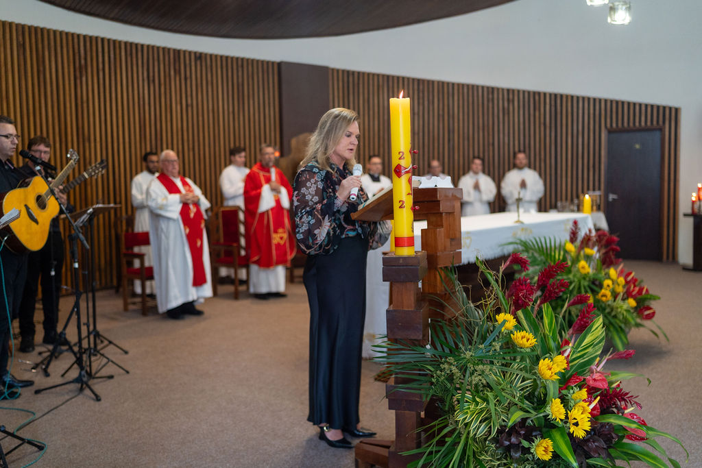 Homenagem a Padre Zezinho | Brusque-SC