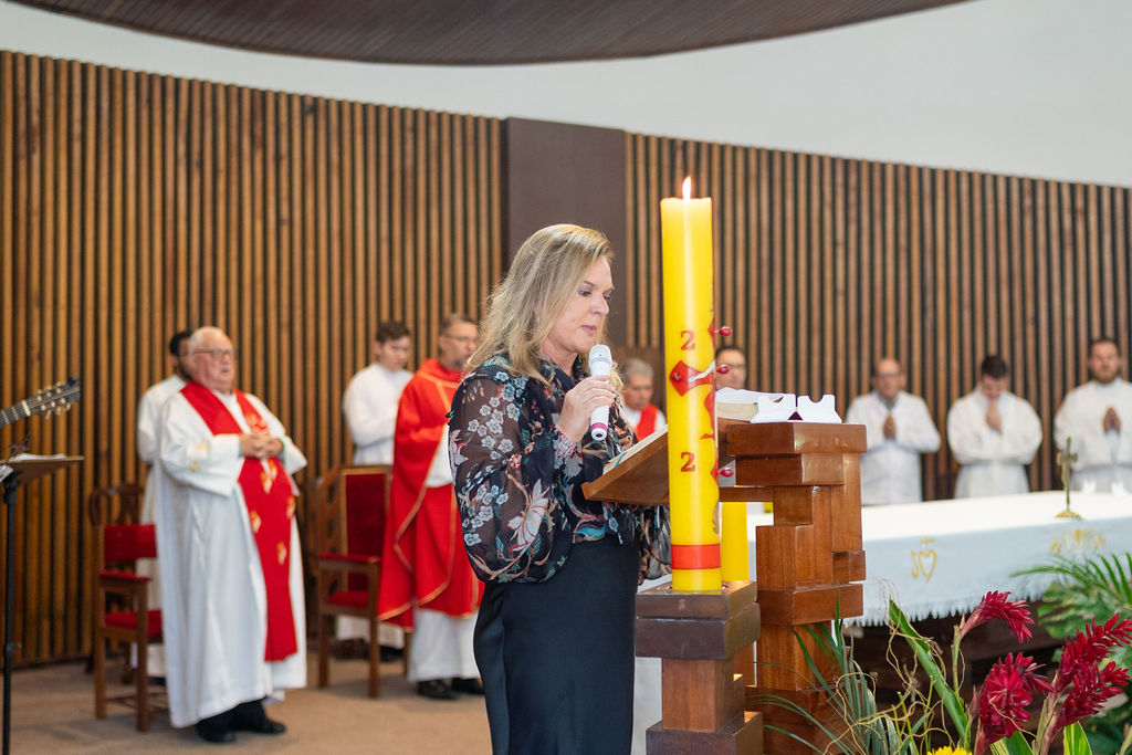Homenagem a Padre Zezinho | Brusque-SC