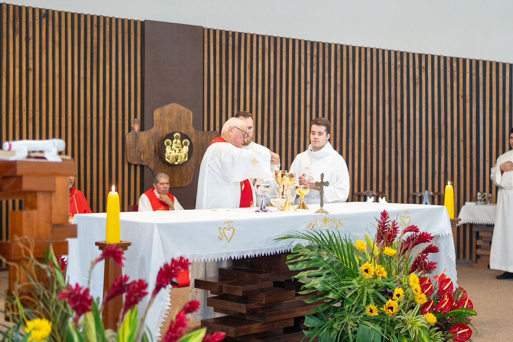 Homenagem a Padre Zezinho | Brusque-SC