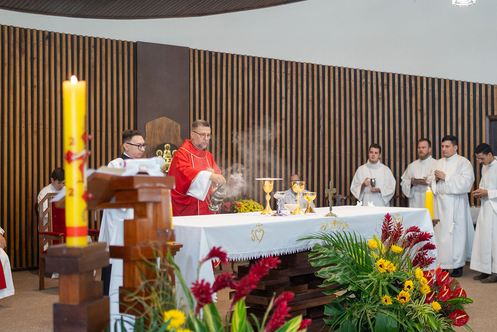 Homenagem a Padre Zezinho | Brusque-SC